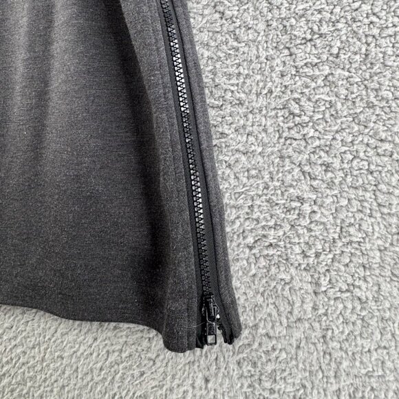 Laundry By Shelli Segal  Mini Pencil Skirt Size 6 Side Zipper - Picture 4 of 9